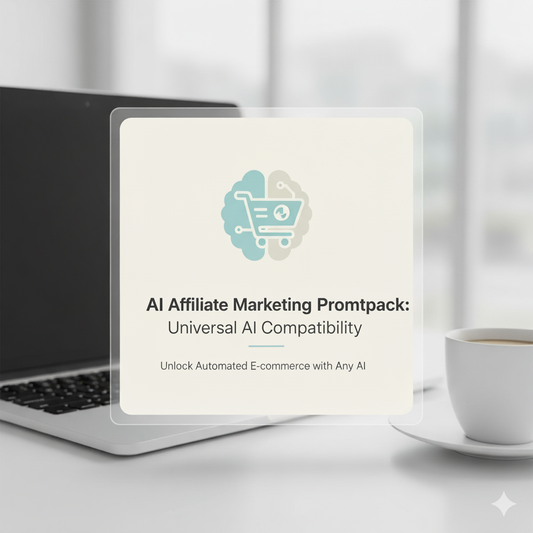AFFILIATE MARKETING AI PROMPT PACK