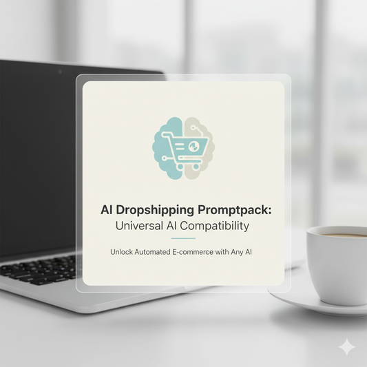 DROPSHIPPING AI PROMPT PACK.