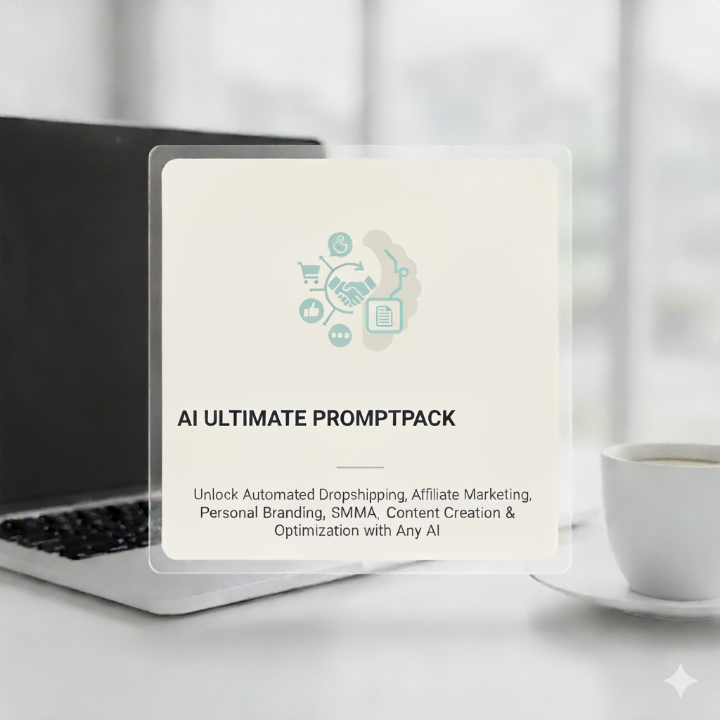 ALL IN ONE PROMPT PACK BUNDLE